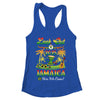 Jamaica Vacation 2025 Here We Come Matching Birthday Shirt & Tank Top | teecentury