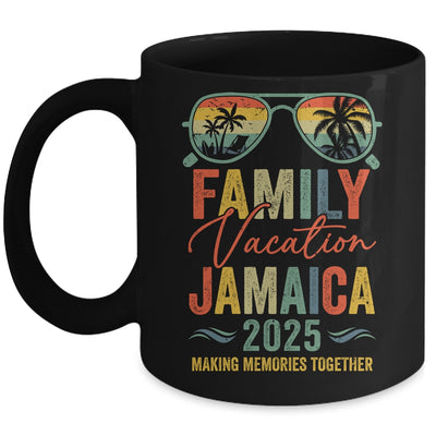 Jamaica Vacation 2025 Matching Family Group Summer Mug | teecentury