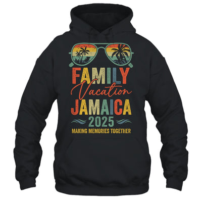 Jamaica Vacation 2025 Matching Family Group Summer Shirt & Tank Top | teecentury