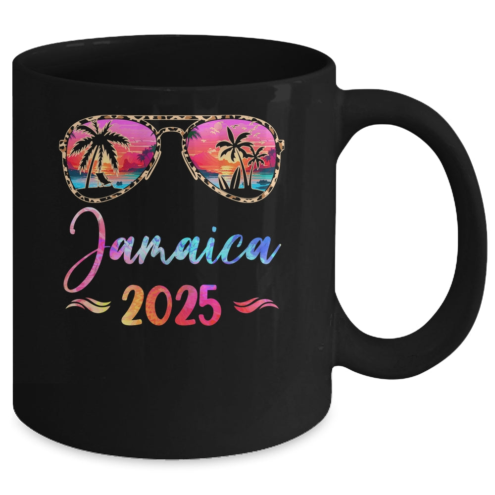 Jamaica Vacation 2025 Matching Group Family Summer Trip Mug | teecentury