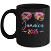 Jamaica Vacation 2025 Matching Group Family Summer Trip Mug | teecentury
