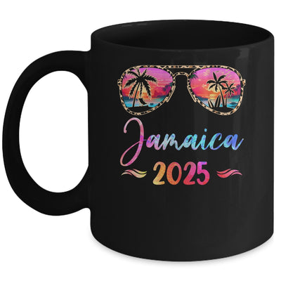 Jamaica Vacation 2025 Matching Group Family Summer Trip Mug | teecentury
