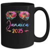 Jamaica Vacation 2025 Matching Group Family Summer Trip Mug | teecentury