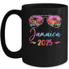 Jamaica Vacation 2025 Matching Group Family Summer Trip Mug | teecentury