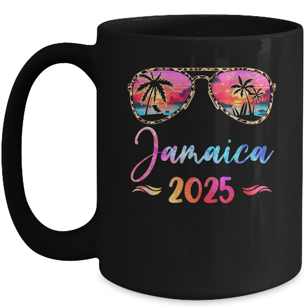Jamaica Vacation 2025 Matching Group Family Summer Trip Mug | teecentury