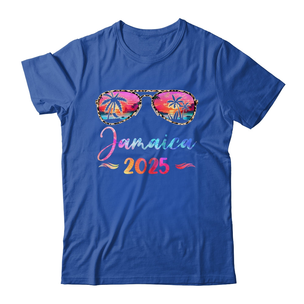 Jamaica Vacation 2025 Matching Group Family Summer Trip Shirt & Tank Top | teecentury