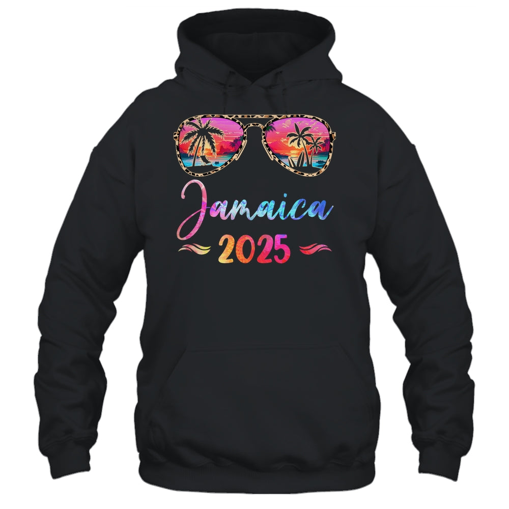 Jamaica Vacation 2025 Matching Group Family Summer Trip Shirt & Tank Top | teecentury