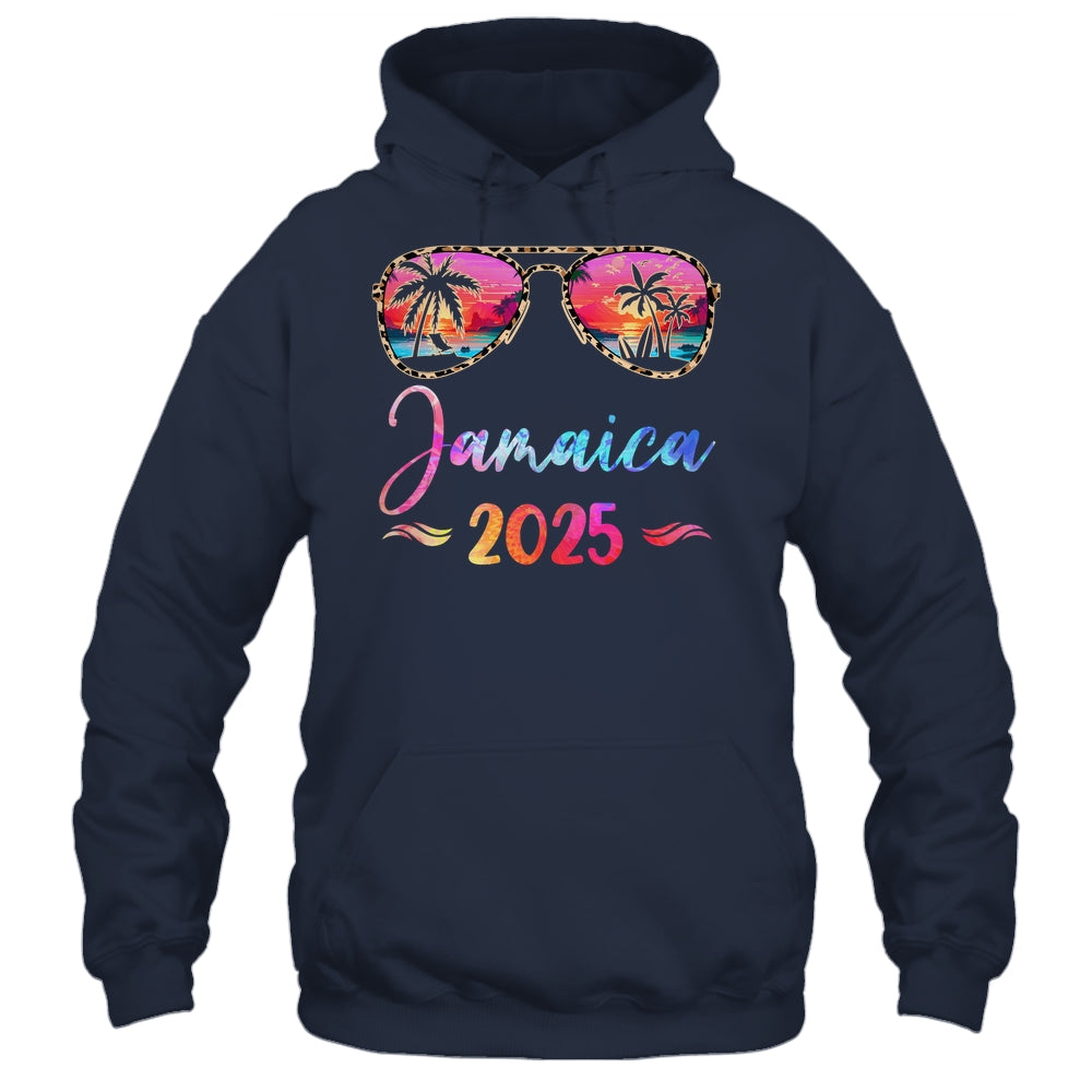 Jamaica Vacation 2025 Matching Group Family Summer Trip Shirt & Tank Top | teecentury