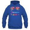 Jamaica Vacation 2025 Matching Group Family Summer Trip Shirt & Tank Top | teecentury