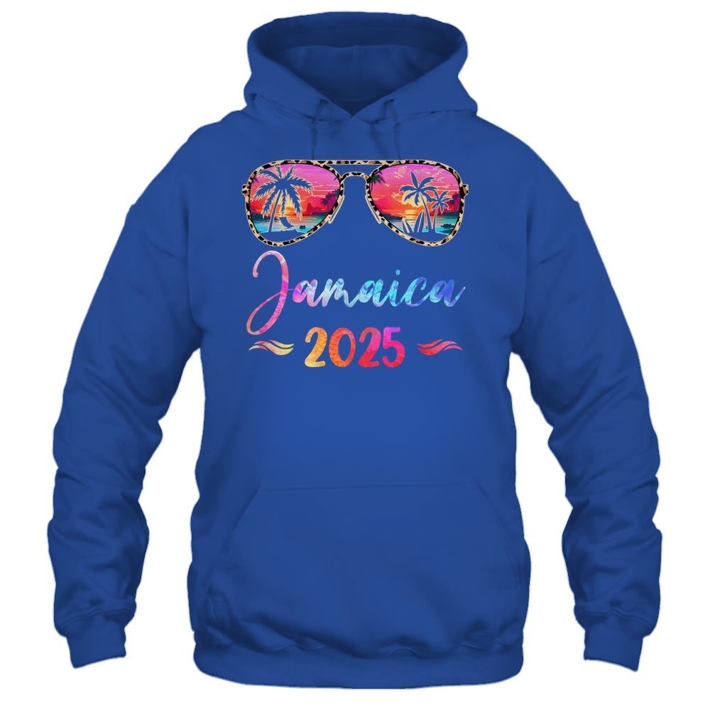 Jamaica Vacation 2025 Matching Group Family Summer Trip Shirt & Tank Top | teecentury