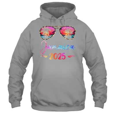 Jamaica Vacation 2025 Matching Group Family Summer Trip Shirt & Tank Top | teecentury