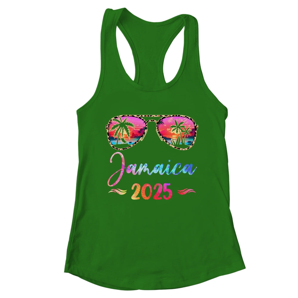 Jamaica Vacation 2025 Matching Group Family Summer Trip Shirt & Tank Top | teecentury