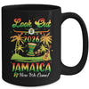 Jamaica Vacation 2026 Here We Come Matching Birthday Mug | teecentury