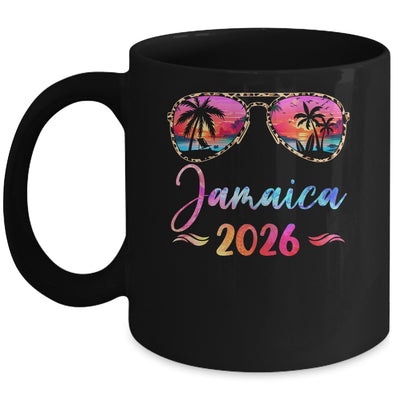 Jamaica Vacation 2026 Matching Group Family Summer Trip Mug | teecentury