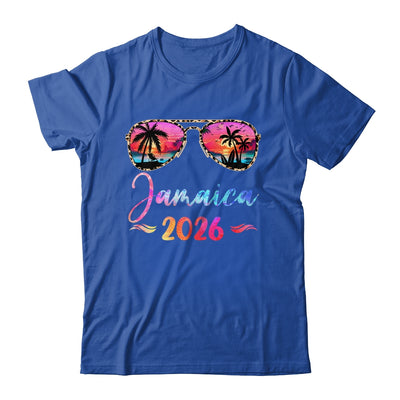 Jamaica Vacation 2026 Matching Group Family Summer Trip Shirt & Tank Top | teecentury