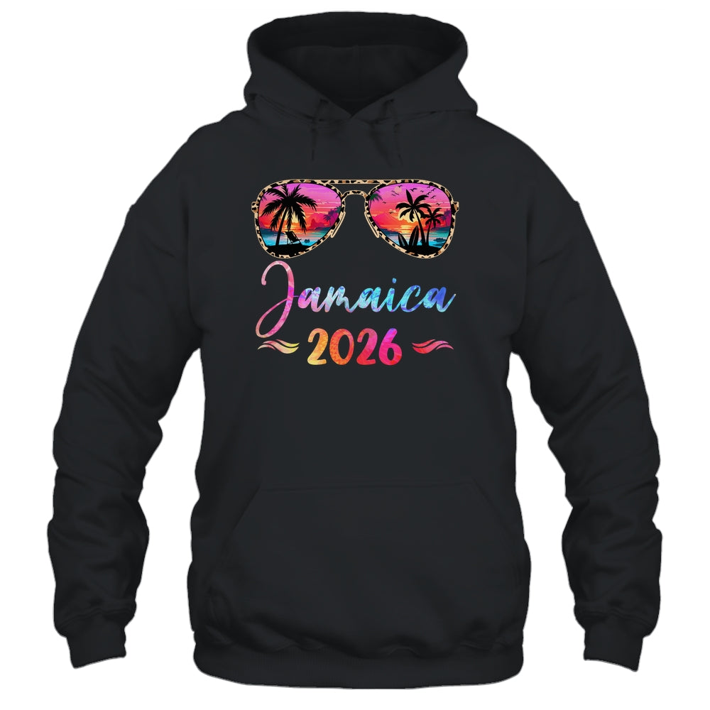 Jamaica Vacation 2026 Matching Group Family Summer Trip Shirt & Tank Top | teecentury