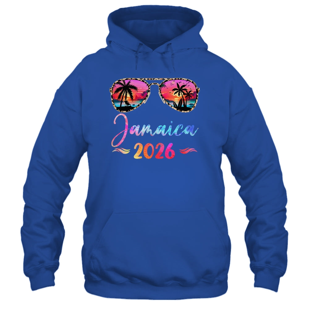 Jamaica Vacation 2026 Matching Group Family Summer Trip Shirt & Tank Top | teecentury