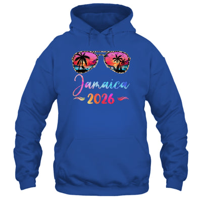 Jamaica Vacation 2026 Matching Group Family Summer Trip Shirt & Tank Top | teecentury