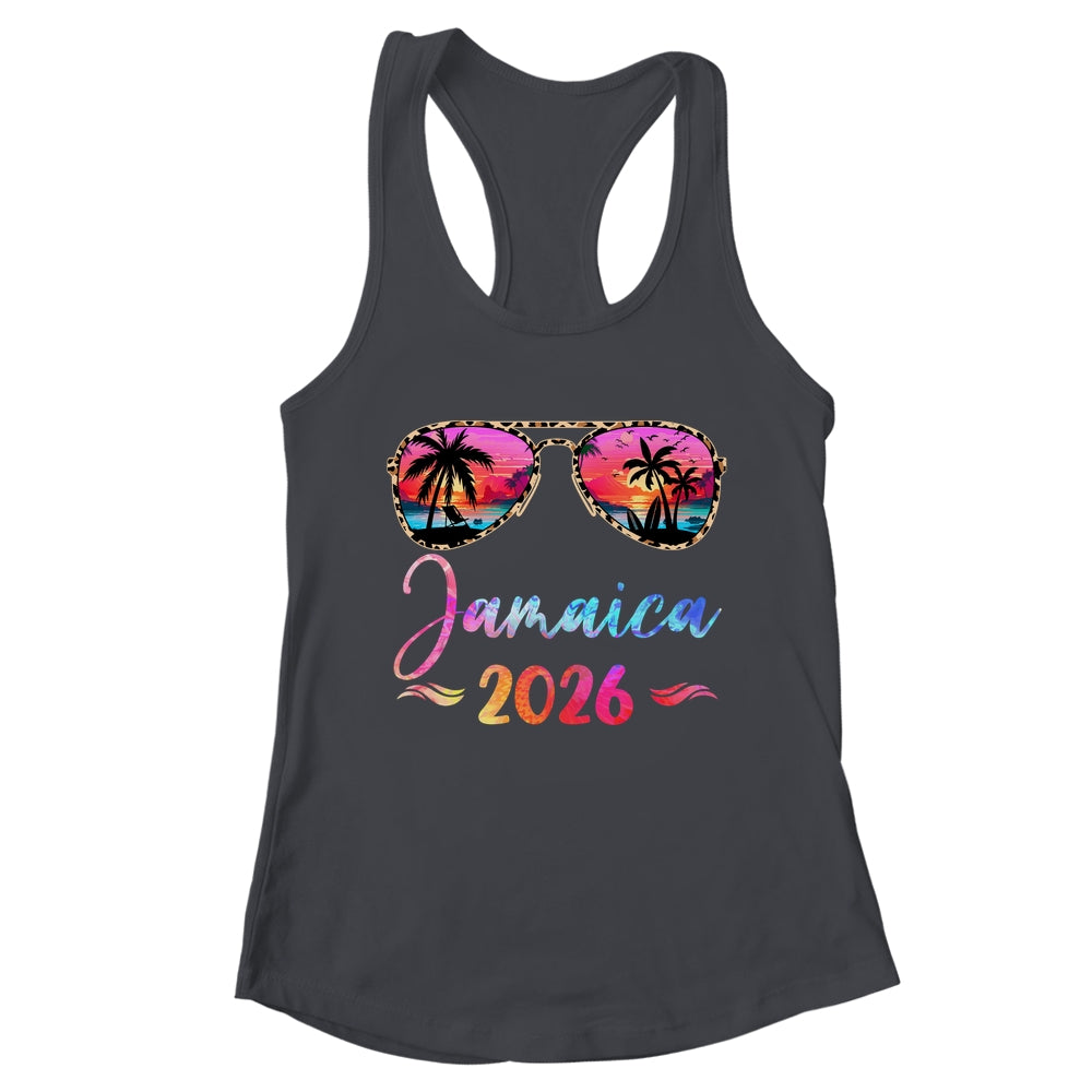 Jamaica Vacation 2026 Matching Group Family Summer Trip Shirt & Tank Top | teecentury
