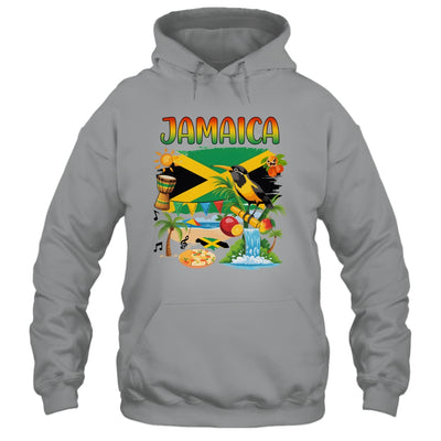 Jamaican Flag Outfit Kids Men Women Novelty Jamaica Flag Shirt & Tank Top | teecentury