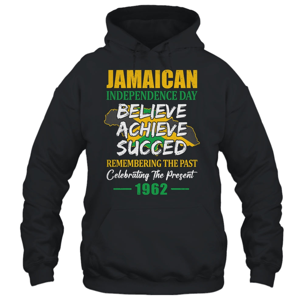 Jamaican Independence Day Jamaica 1962 Freedom Caribbean Shirt & Tank Top | teecentury