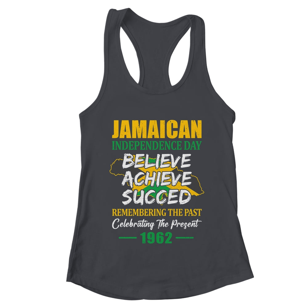 Jamaican Independence Day Jamaica 1962 Freedom Caribbean Shirt & Tank Top | teecentury