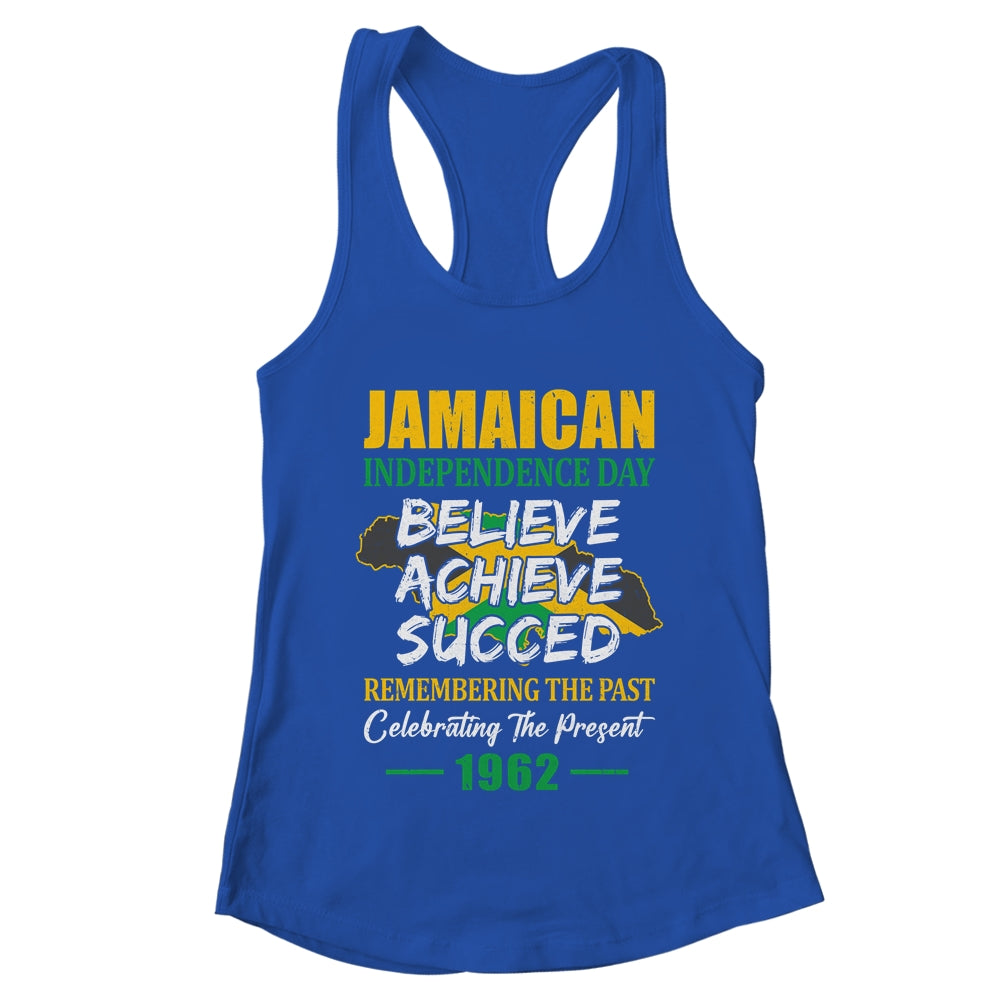 Jamaican Independence Day Jamaica 1962 Freedom Caribbean Shirt & Tank Top | teecentury