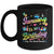 January Is My Birthday Yes The Whole Month Bday Tie Dye Mug | teecentury