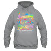 January Is My Birthday Yes The Whole Month Bday Tie Dye Shirt & Tank Top | teecentury
