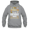 January Is My Birthday Yes The Whole Month Birthday Crown Shirt & Tank Top | teecentury