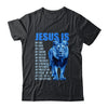 Jesus Is My God King Lord Savior Lion Christian Religious Shirt & Hoodie | teecentury
