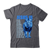 Jesus Is My God King Lord Savior Lion Christian Religious Shirt & Hoodie | teecentury