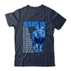 Jesus Is My God King Lord Savior Lion Christian Religious Shirt & Hoodie | teecentury