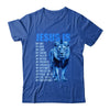 Jesus Is My God King Lord Savior Lion Christian Religious Shirt & Hoodie | teecentury