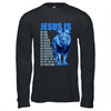 Jesus Is My God King Lord Savior Lion Christian Religious Shirt & Hoodie | teecentury