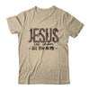 Jesus Let Them See You In Me Christian Religious Bible Verse Shirt & Hoodie | teecentury