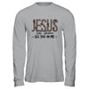Jesus Let Them See You In Me Christian Religious Bible Verse Shirt & Hoodie | teecentury