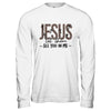 Jesus Let Them See You In Me Christian Religious Bible Verse Shirt & Hoodie | teecentury
