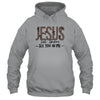Jesus Let Them See You In Me Christian Religious Bible Verse Shirt & Hoodie | teecentury