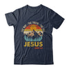Jesus The Way Truth Life Christian Women Men Kids Worship Shirt & Hoodie | teecentury