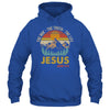 Jesus The Way Truth Life Christian Women Men Kids Worship Shirt & Hoodie | teecentury