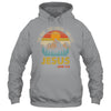 Jesus The Way Truth Life Christian Women Men Kids Worship Shirt & Hoodie | teecentury
