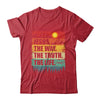 Jesus The Way Truth Life Women Men Kids Christian Worship Shirt & Hoodie | teecentury