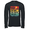 Jesus The Way Truth Life Women Men Kids Christian Worship Shirt & Hoodie | teecentury