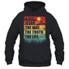 Jesus The Way Truth Life Women Men Kids Christian Worship Shirt & Hoodie | teecentury