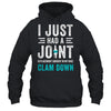 Joint Replacement Knee Funny Joint Replacement Surgery Shirt & Hoodie | teecentury