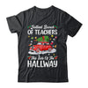 Jolliest Bunch Of Teachers This Side Of The Hallway Xmas Shirt & Sweatshirt | teecentury