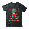 Jolliest Bunch Of Teachers This Side Of The Playground Xmas Shirt & Sweatshirt | teecentury