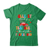 Jolliest Bunch Of Teachers This Side Of The Playground Xmas Shirt & Sweatshirt | teecentury