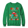 Jolliest Bunch Of Teachers This Side Of The Playground Xmas Shirt & Sweatshirt | teecentury